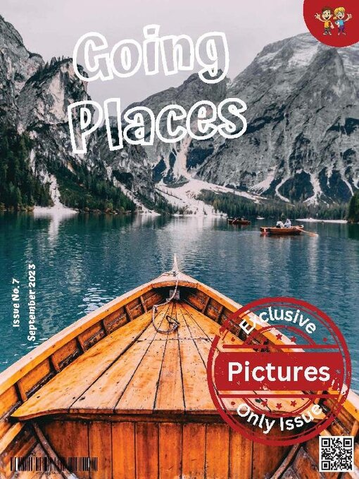 Title details for Going Places by Bona Ventures - Available